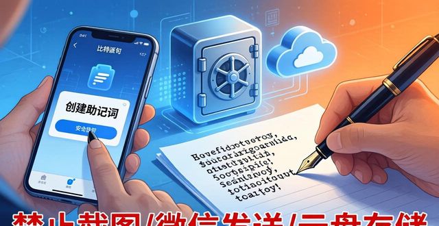 使用比特派钱包app官方版下载的最佳实践_比特派钱包助记词安全存储_比特派钱包下载官网