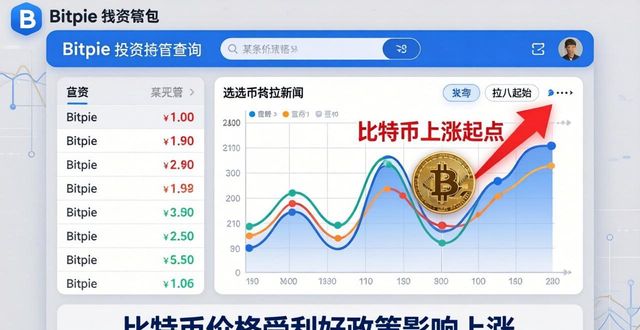 用 Bitpie 钱包跟踪你的投资组合_Bitpie钱包的资产地图_Bitpie钱包的实用功能