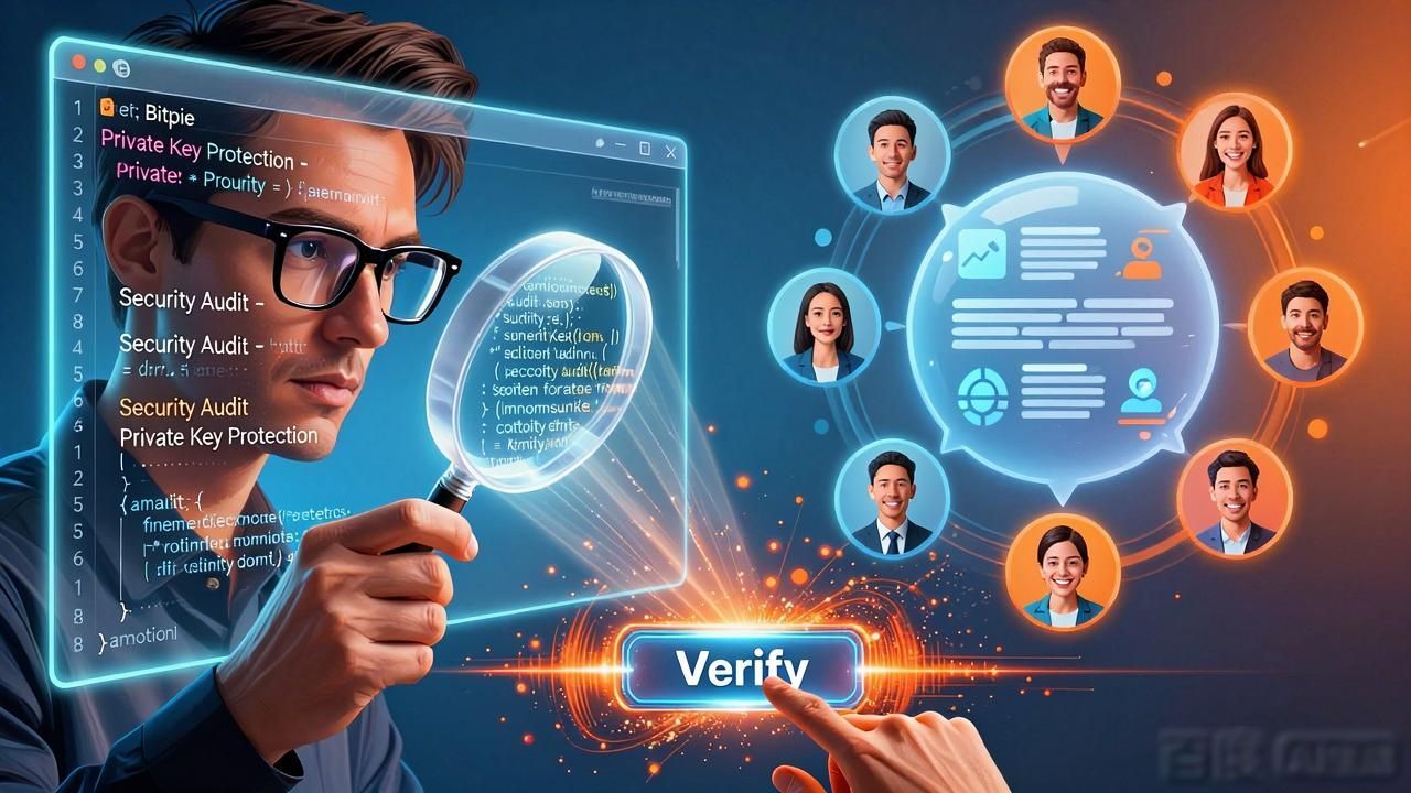 信息透明公开_如何在比特派钱包app官方版下载中打造社区信任？_比特派钱包社区信任建立