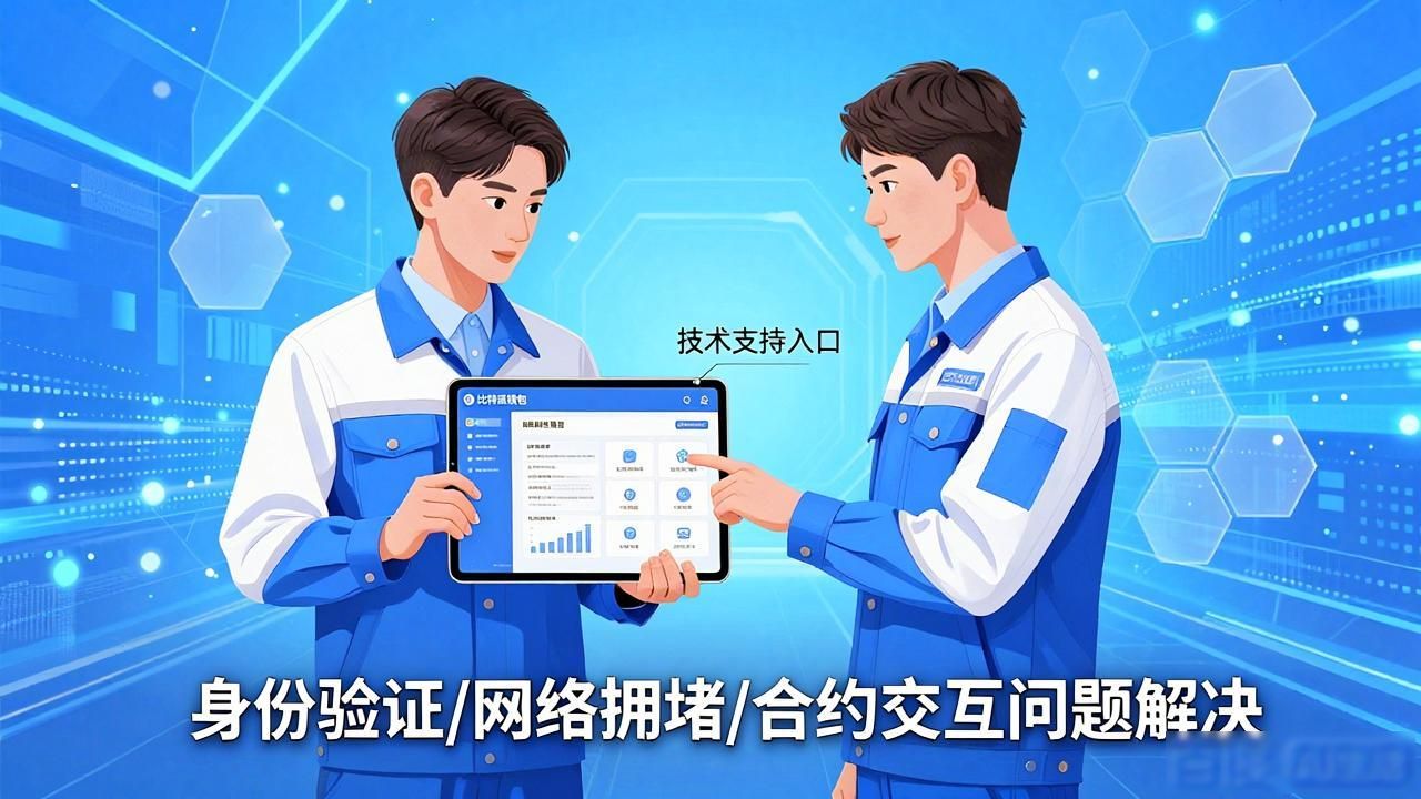 比特派钱包官方支持_比特派钱包常见问题解决_比特派钱包官方入口的技术支持资源，助力你使用无忧