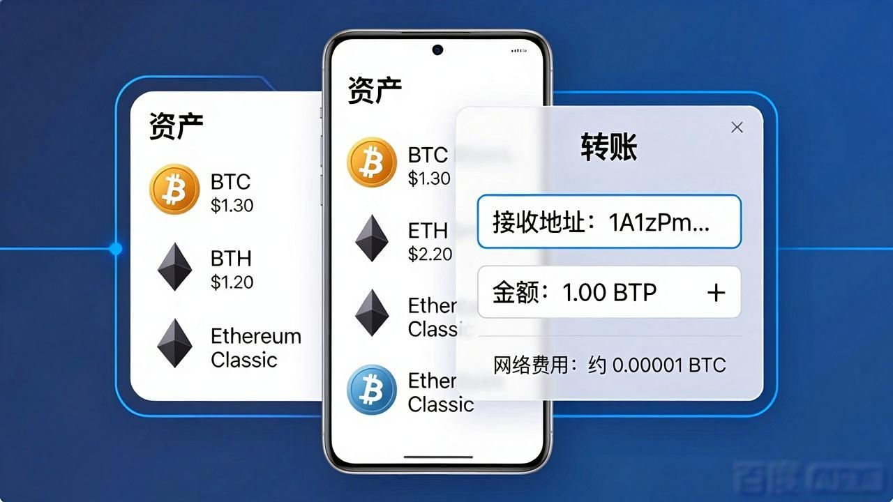 比特派钱包中文版使用指南