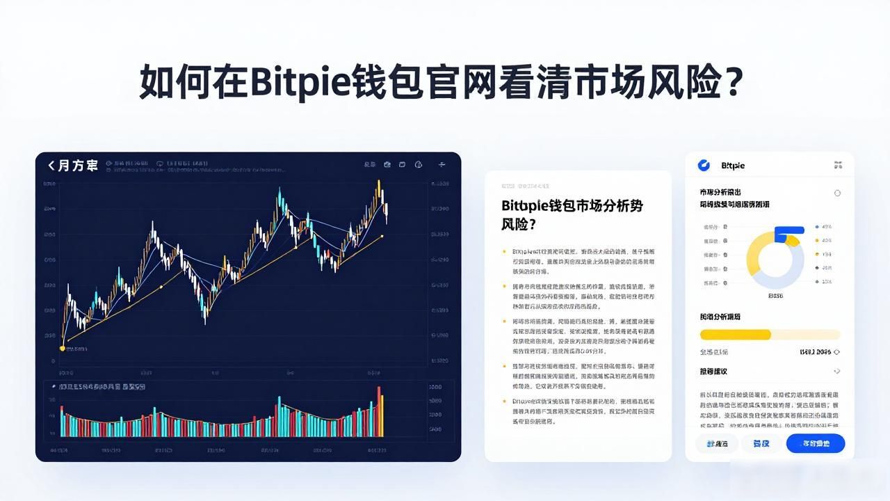 如何在Bitpie钱包官网看清市场风险？
