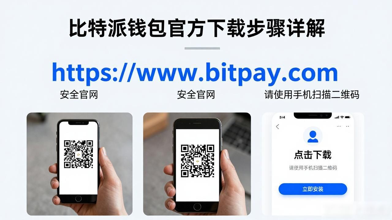 比特派钱包官方下载步骤详解
