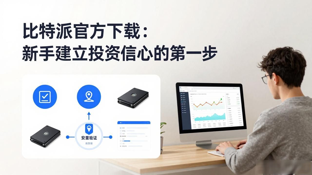 比特派官方下载：新手建立投资信心的第一步