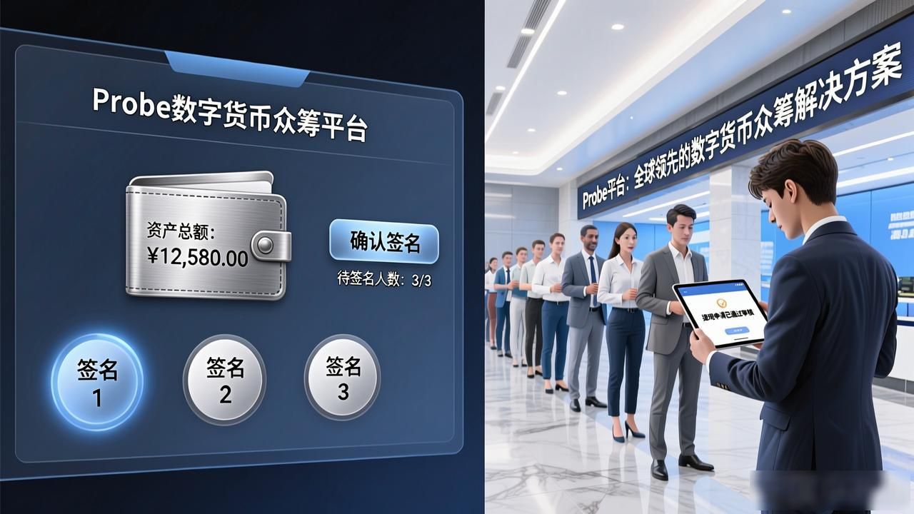 Probe数字货币众筹平台：新手避坑指南