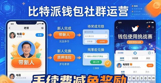 比特派钱包安全便捷平衡_比特派钱包网址的用户培育与市场拓展_比特派钱包社群化运营模式