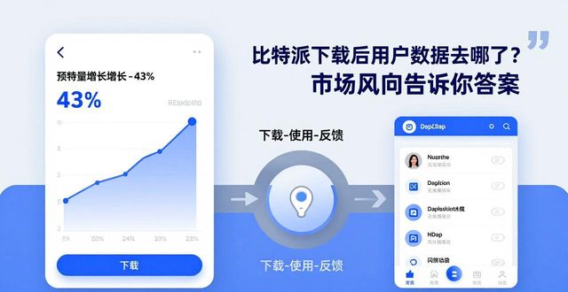比特派用户数据安全_比特派下载网址的用户数据与市场导向_比特派下载量增长
