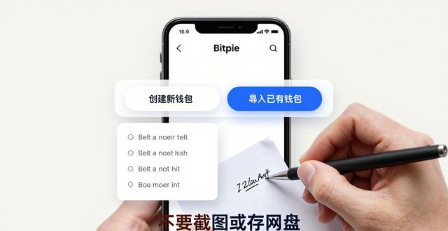 Bitpie钱包助记词安全保存_用户指南:从官网下载安装Bitpie钱包_Bitpie钱包下载安装