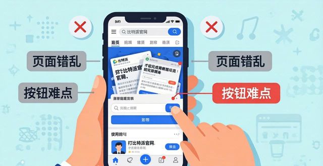 比特派钱包官网入口的用户体验提升建议_比特派官网入口_比特派钱包官网安全认证