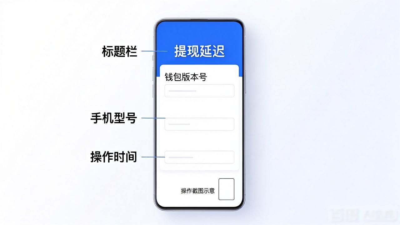 比特派钱包提交反馈的简单步骤