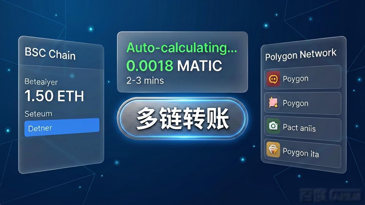 比特派钱包多链转账操作_比特派钱包官方入口的多链支持功能，便捷你的交易_比特派钱包多链支持功能