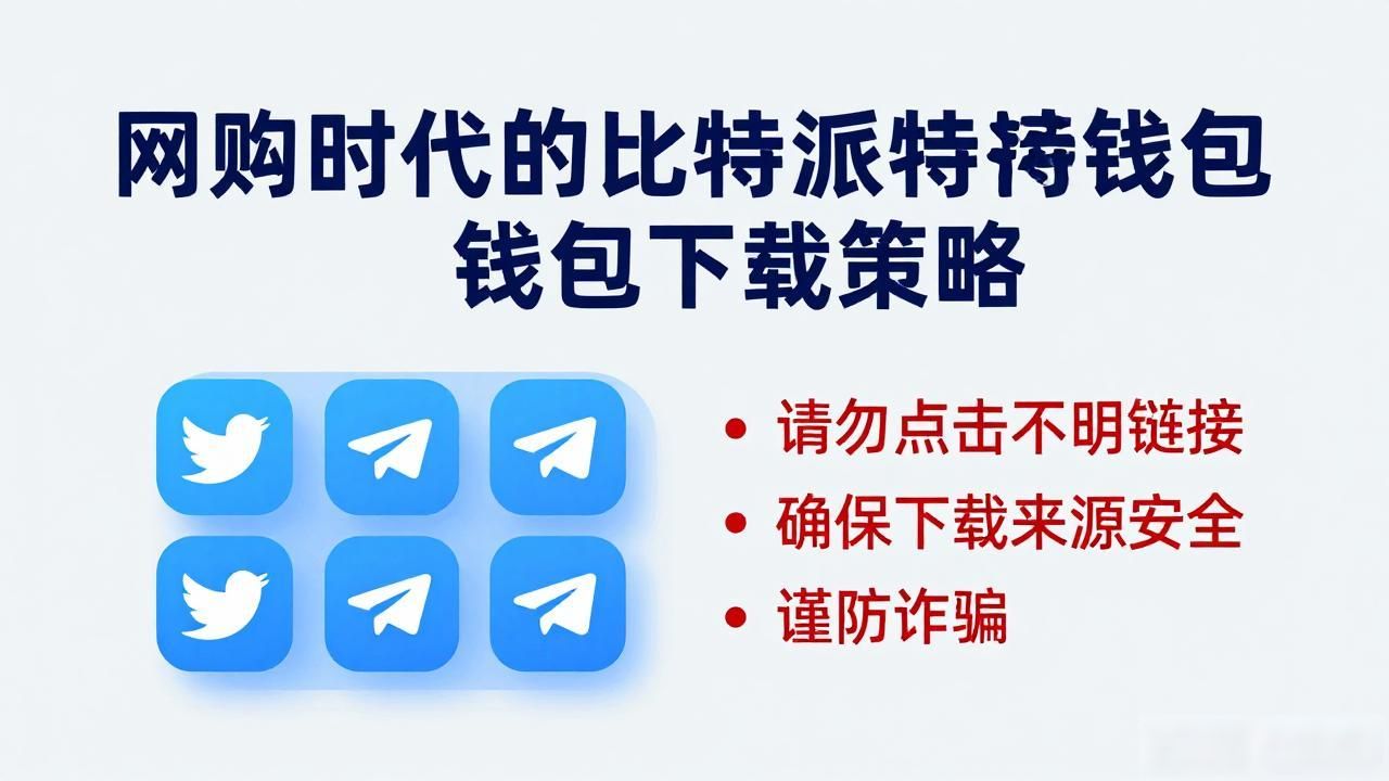网购时代的比特派钱包下载策略
