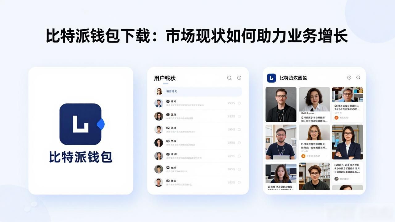 比特派钱包下载：市场现状如何助力业务增长