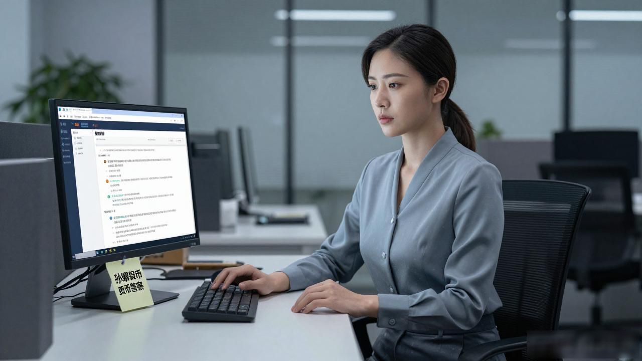 孙娜数字货币警察到底是谁，币圈里那些老韭菜为什么都不想遇见她