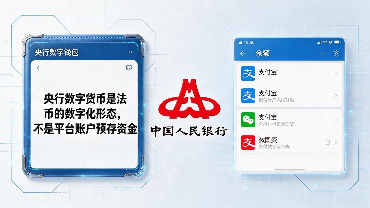 3.8央行数字货币试点再扩面，普通人的数字钱包到底变了什么
