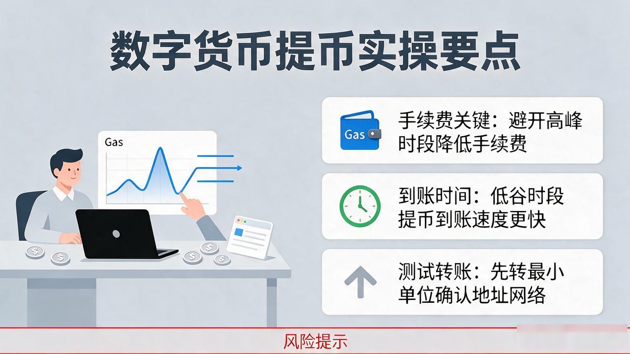 数字货币转私人，普通投资者把币提到自己钱包前必须搞懂的实操细节