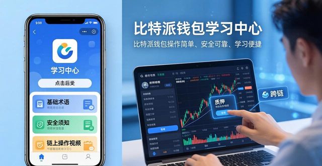 比特派钱包下载官方app 操作简单还有学习工具