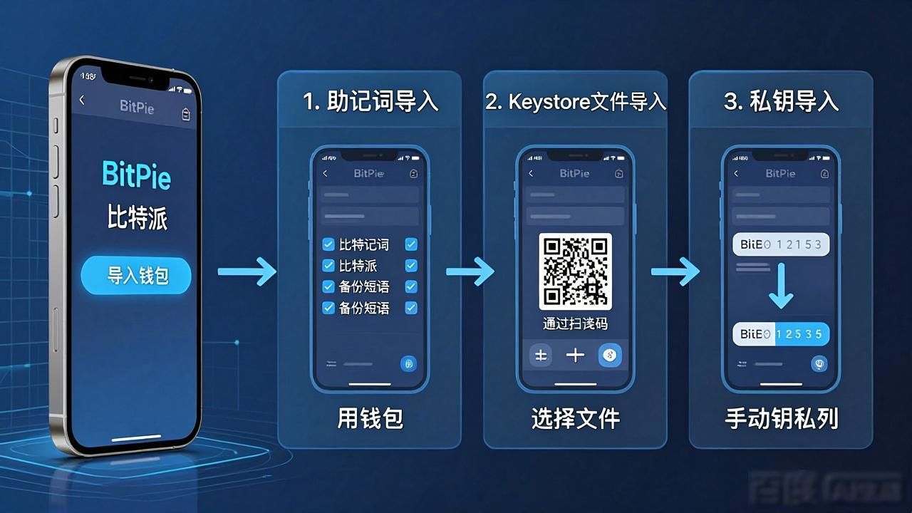 比特派钱包创建新钱包_比特派钱包添加钱包功能_比特派钱包的添加钱包选项比较