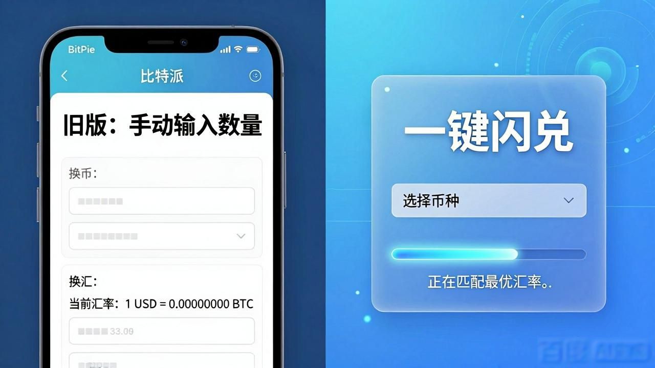 比特派钱包最新版本中的新功能，如何帮助你更好地投资？_比特派钱包一键闪兑功能升级_比特派钱包智能盯盘功能