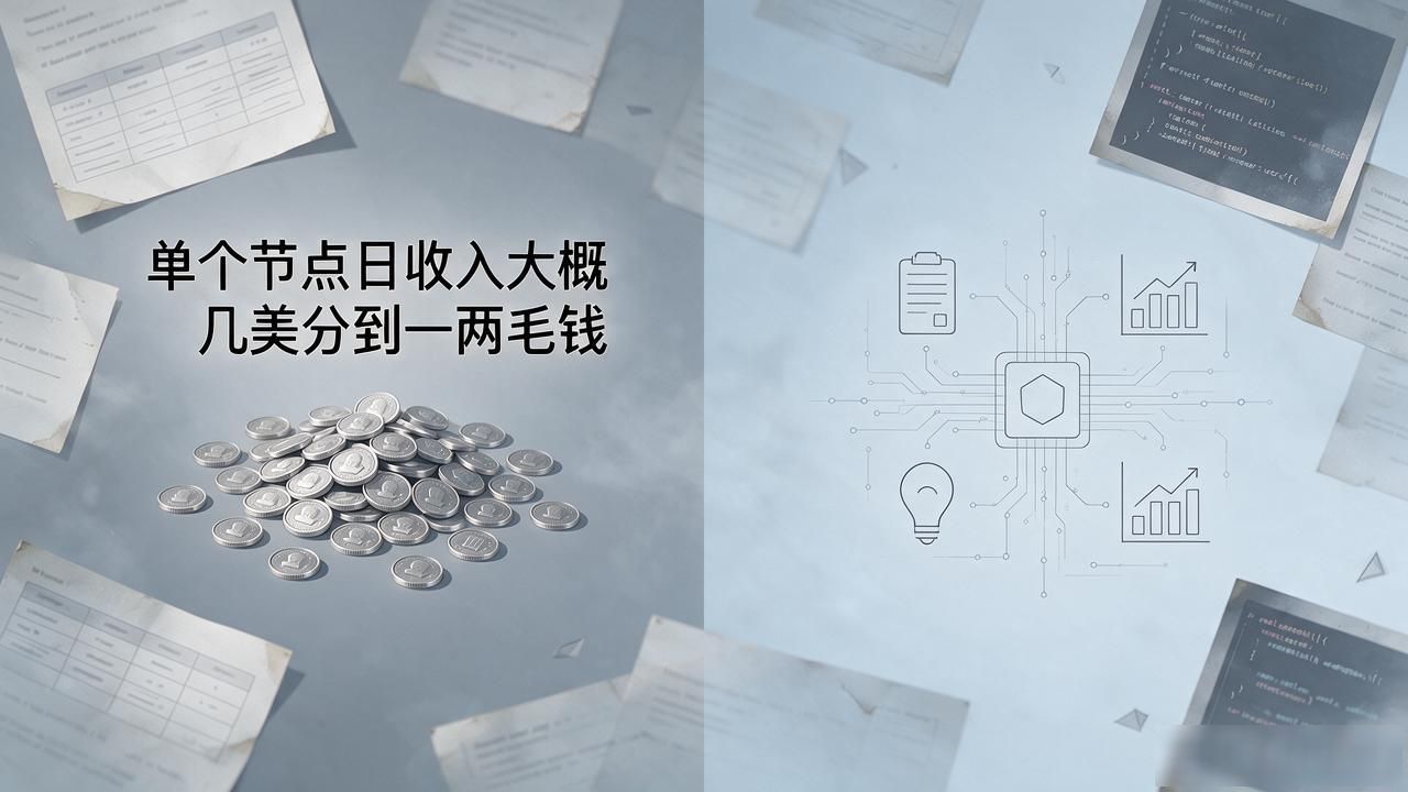 去中心化互联网基础设施项目评测_TIPS数字货币_TIPS节点挖矿收益分析