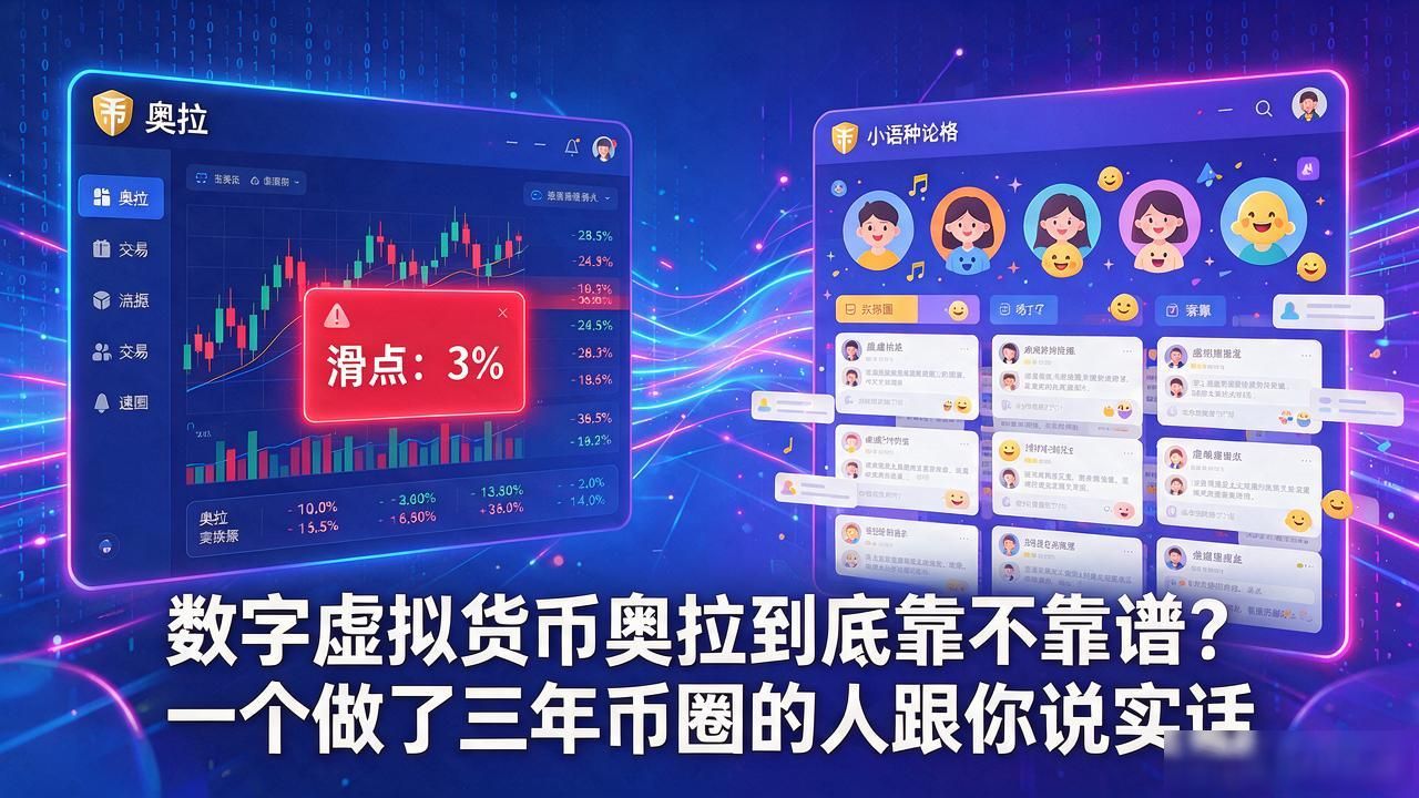 奥拉去中心化社交积分_数字虚拟货币奥拉_奥拉数字货币
