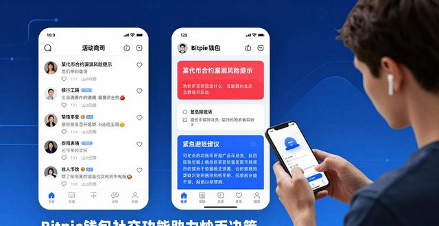 Bitpie钱包社交功能_数字货币社交证明_Bitpie钱包的社交功能如何影响投资决策?