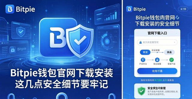 Bitpie钱包官网下载_Bitpie钱包官网下载安装的安全性与注意事项_安卓安全下载Bitpie钱包
