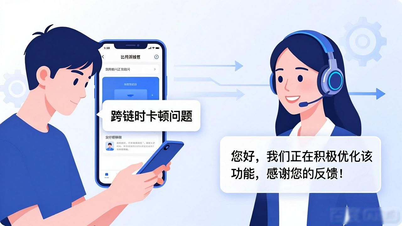 比特派钱包转账速度手续费反馈_比特派钱包用户资产核对_比特派钱包app官方版下载的用户行为与反馈机制