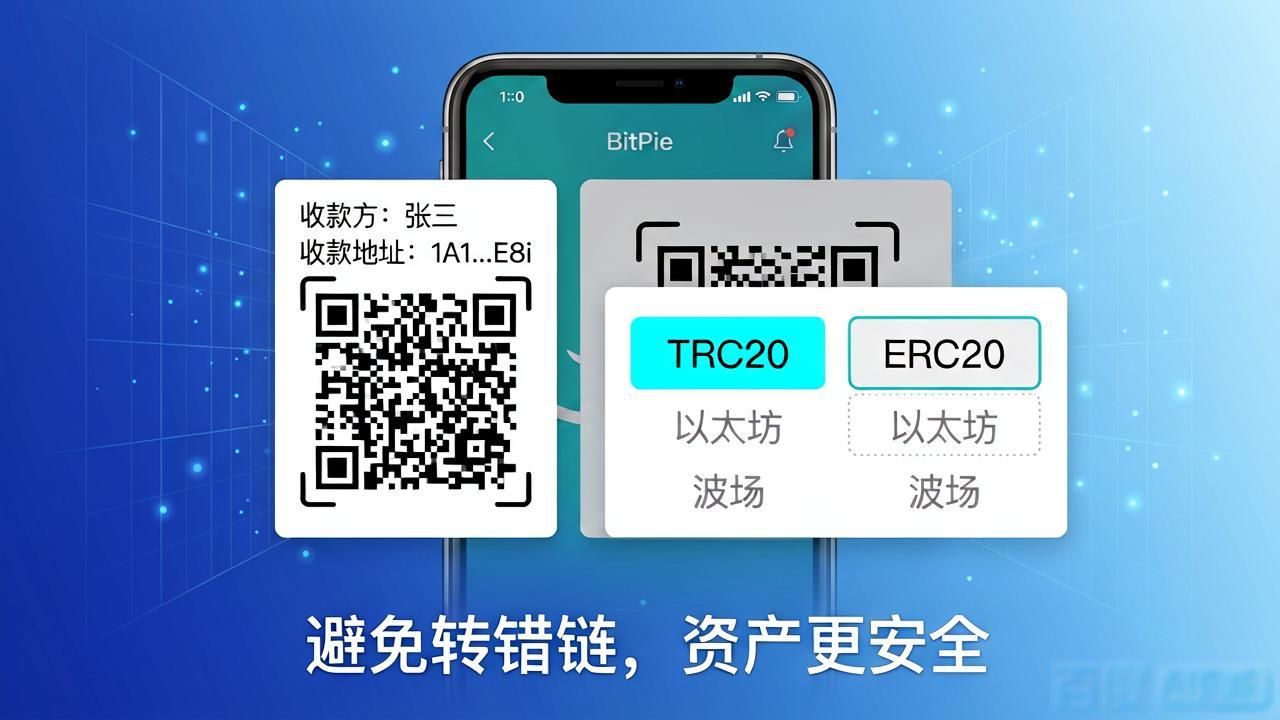 BitPie钱包管理多链资产_用 BitPie 钱包管理多种数字资产的技巧_BitPie钱包实用技巧