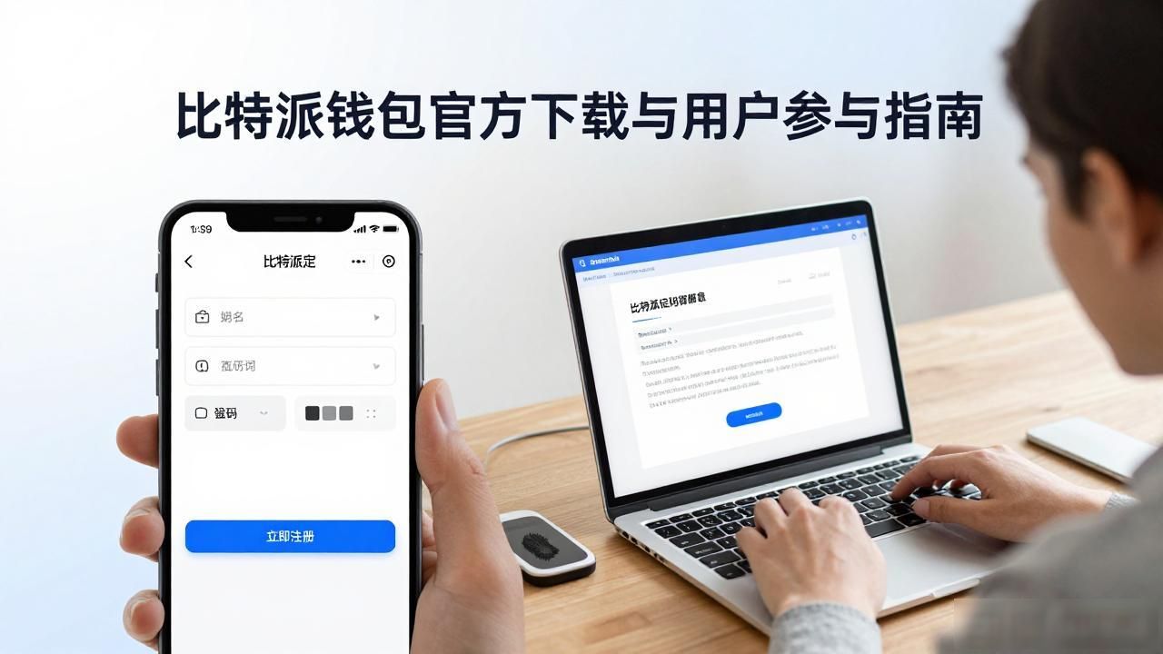 比特派钱包官方下载与用户参与指南
