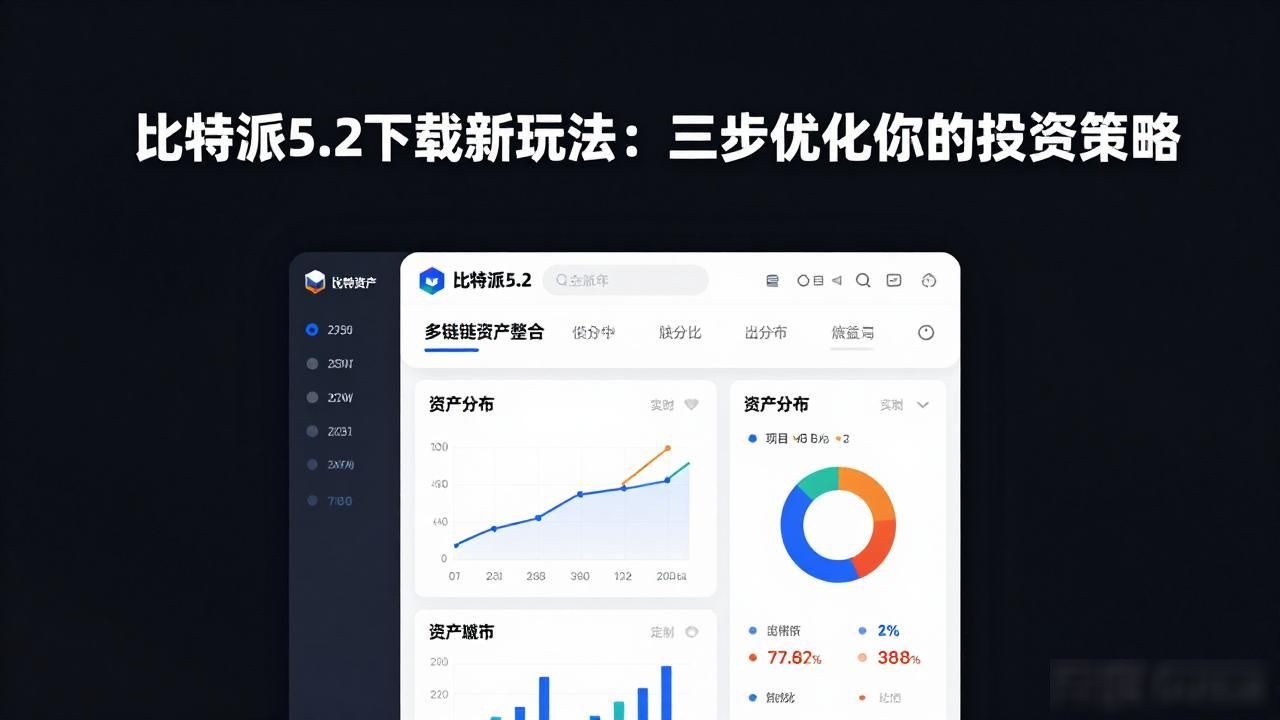 比特派5.2下载新玩法：三步优化你的投资策略