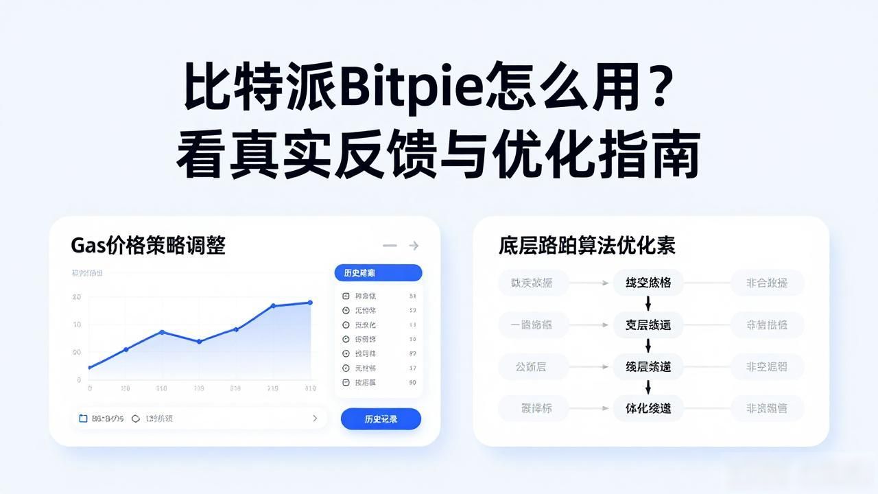 比特派Bitpie怎么用？看真实反馈与优化指南