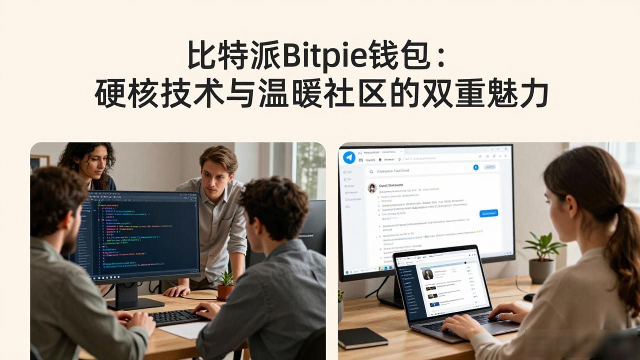 数字资产托管工具_比特派Bitpie钱包app的品牌文化与社区氛围_比特派Bitpie钱包app