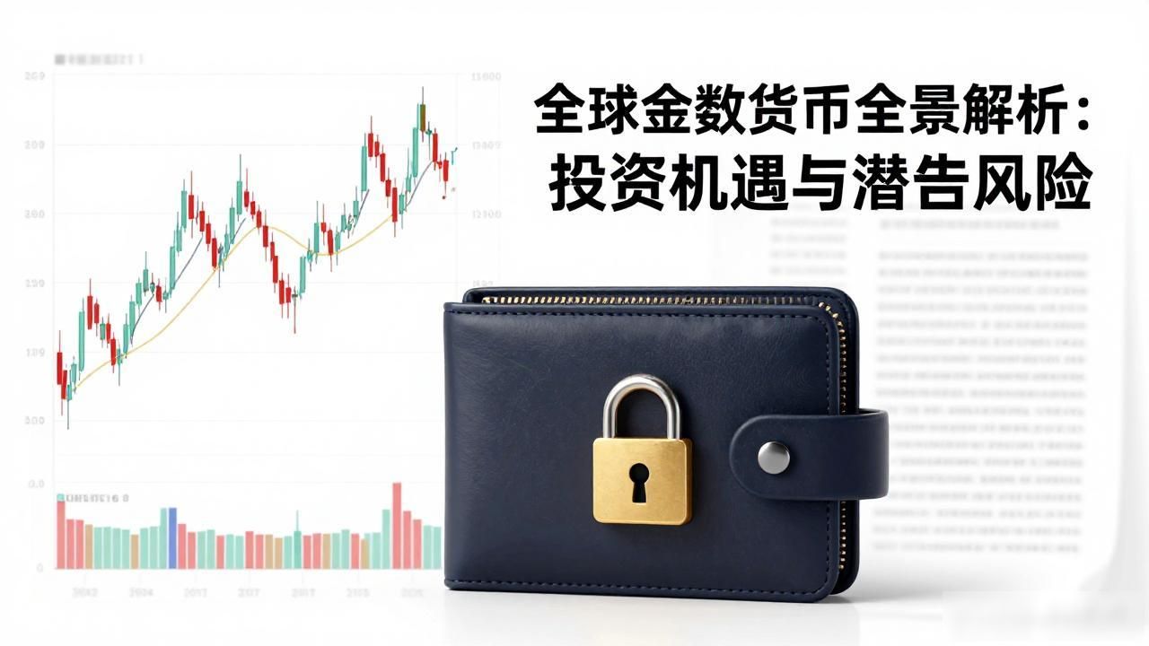 全球金数字货币全景解析：投资机遇与潜在风险