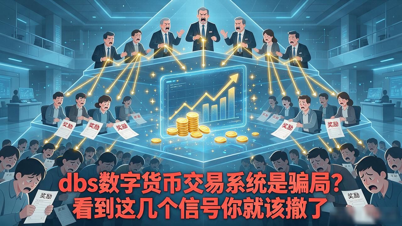 虚假交易平台资金盘_dbs数字货币交易系统_dbs数字货币交易系统是骗局
