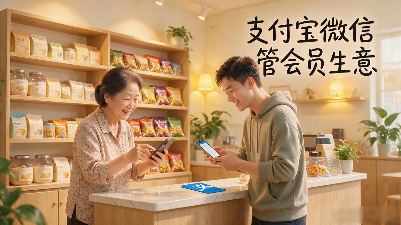 数字货币互补怎么样_社区便利店多支付通道运营经验_数字人民币支付宝微信跨境稳定币互补应用