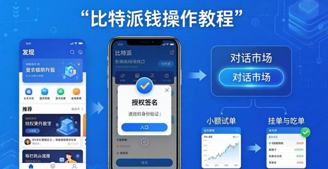 如何通过比特派最新钱包app下载参与市场对话_比特派iOS海外ID下载_比特派下载安装安卓