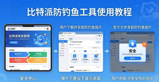 识别比特派钱包真假官网_防钓鱼工具下载比特派钱包_如何在比特派下载网址中使用防钓鱼工具？