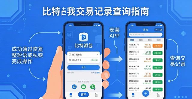 如何通过比特派钱包下载官方app检查交易记录?_比特派钱包交易记录查询_官方APP下载交易历史