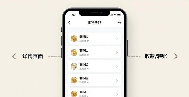 比特派钱包APP最新版本的操作界面评测_底部导航栏重新设计_比特派钱包APP最新版本变化