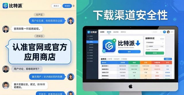 比特派钱包新版本社区讨论_比特派钱包最新版本下载的社区互动与用户交流经验分享_跨链功能使用心得分享
