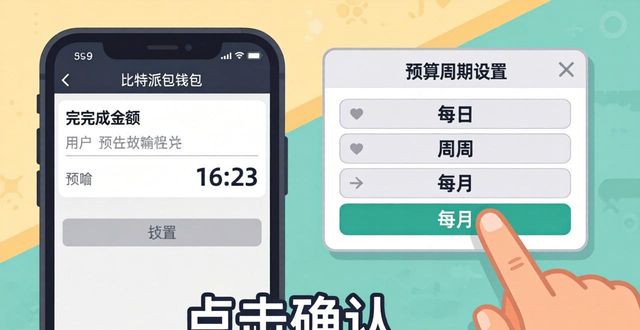 比特派钱包设置预算_比特派钱包限额设置_如何在比特派钱包中设置预算限制?