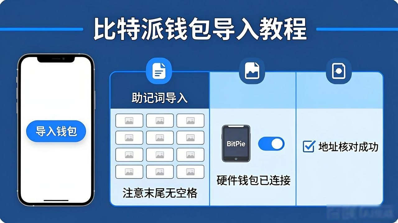 比特派钱包多链资产管理_如何轻松处理比特派钱包的添加钱包？_比特派钱包添加步骤