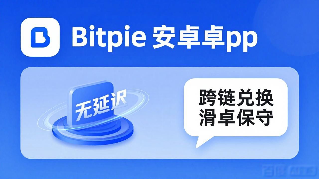 Bitpie安卓版到底好不好用？实测体验告诉你真相