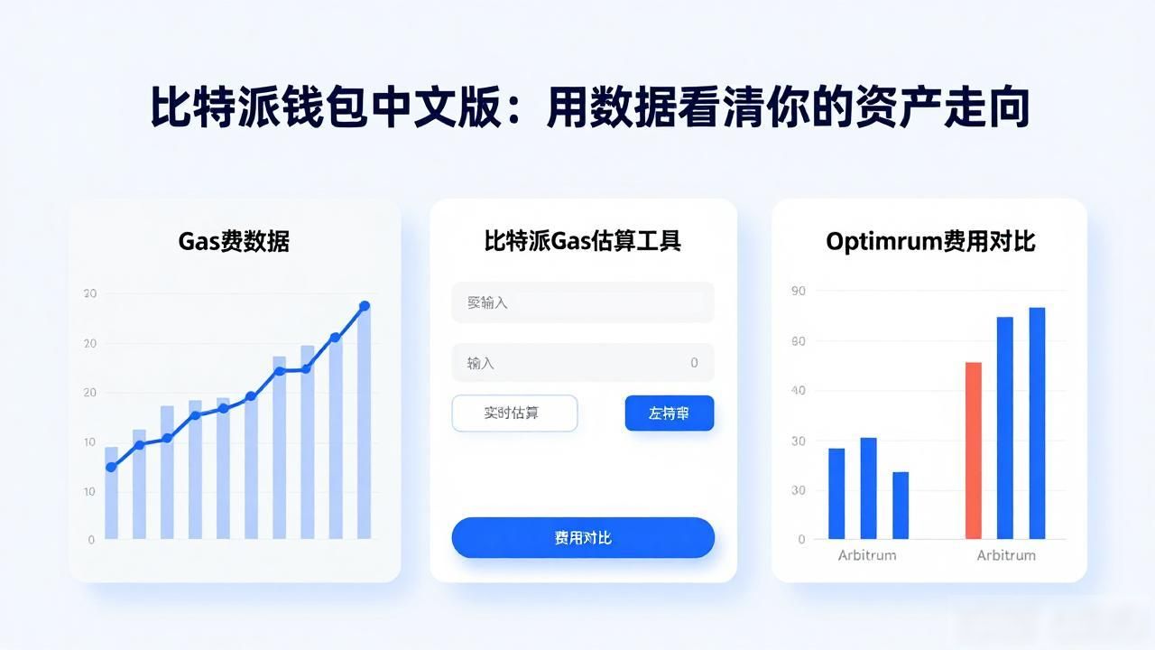 比特派钱包中文版：用数据看清你的资产走向
