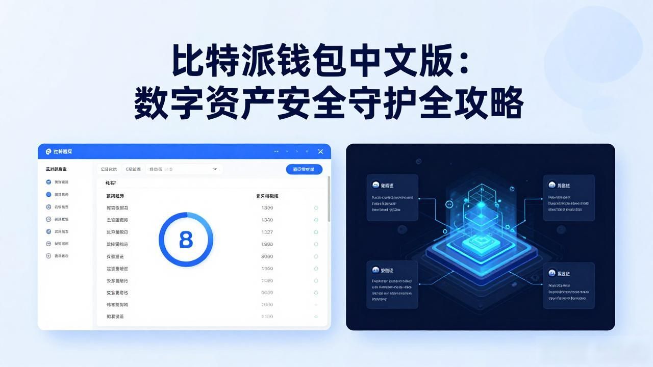 比特派钱包中文版：数字资产安全守护全攻略