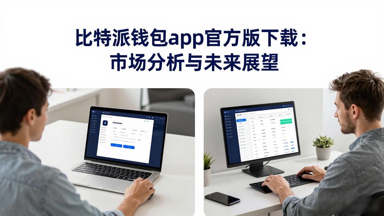 比特派钱包app官方版下载：市场分析与未来展望