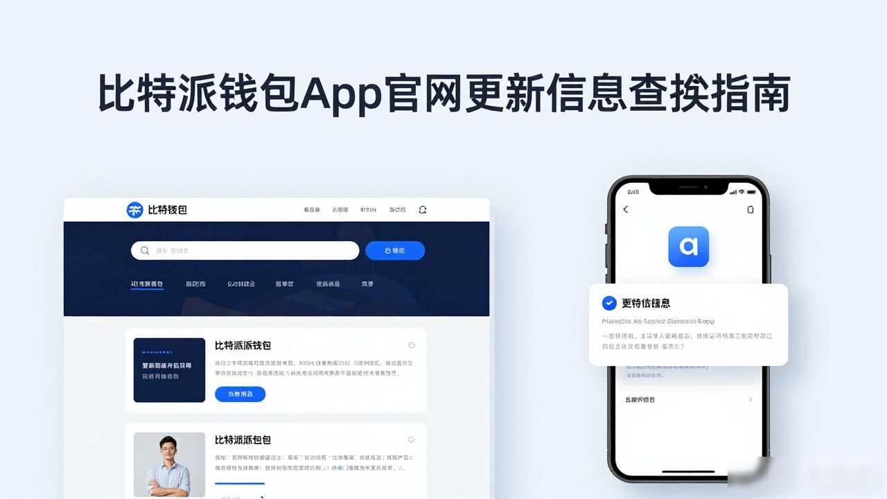 比特派钱包App官网更新信息查找指南