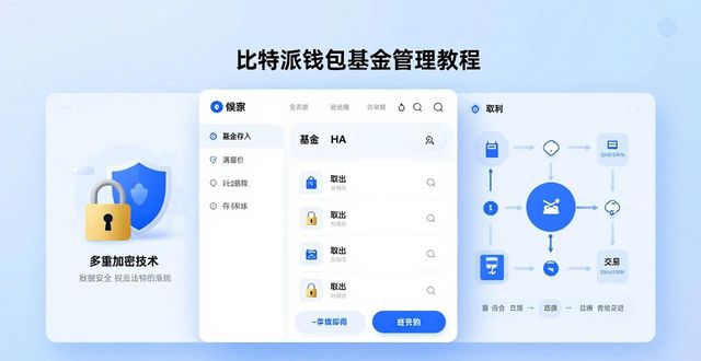 安全基础_如何使用比特派官方下载进行基金管理？_官方下载