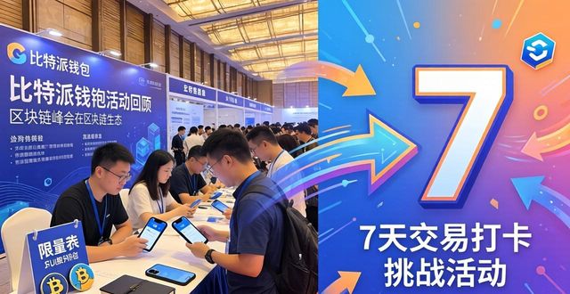 比特派钱包5.2下载的市场推广活动回顾_2版本推广邀请返佣+新手红包活动_联合币圈社区空投提升推广效果